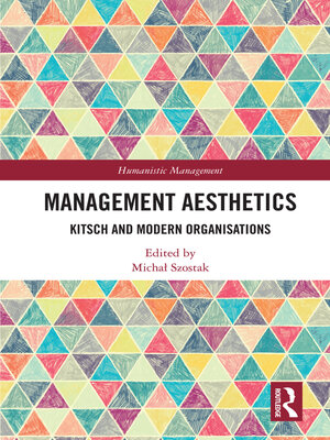 cover image of Management Aesthetics